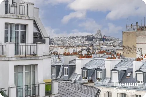 vente appartement de 72.0 m² à paris