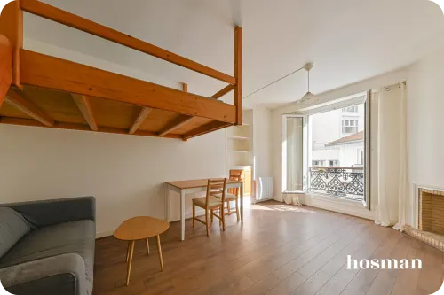 vente appartement de 22.86 m² à paris