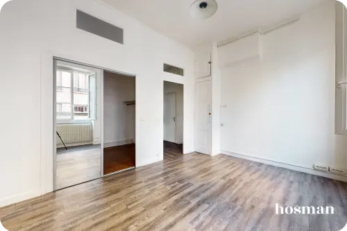 vente appartement de 46.72 m² à lyon