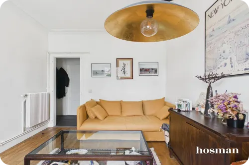 vente appartement de 42.0 m² à clichy