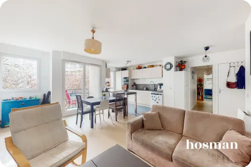 vente appartement de 69.1 m² à issy-les-moulineaux