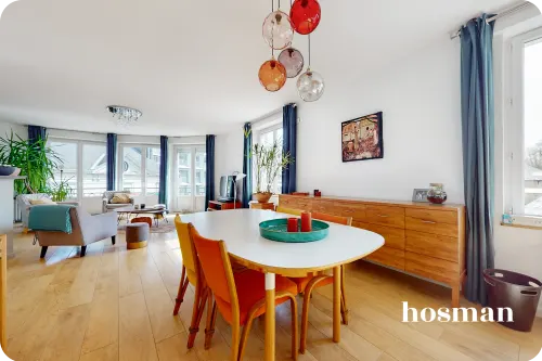 vente appartement de 101.34 m² à nantes