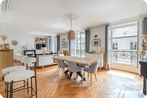 vente appartement de 79.0 m² à paris