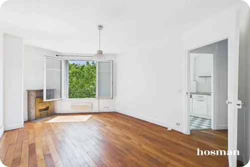 vente appartement de 39.63 m² à paris