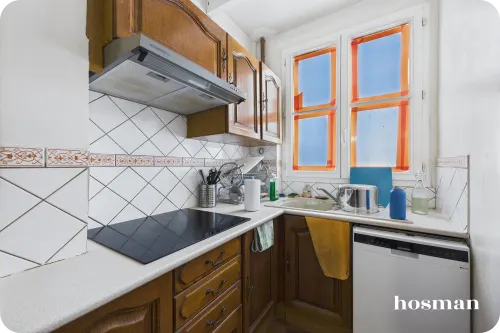 vente appartement de 40.91 m² à paris