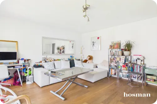 vente appartement de 47.12 m² à paris