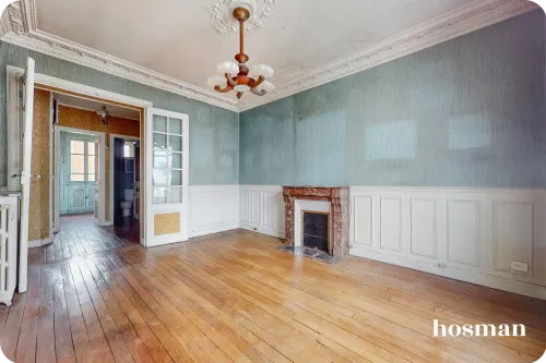Achat maison à Boulogne-Billancourt