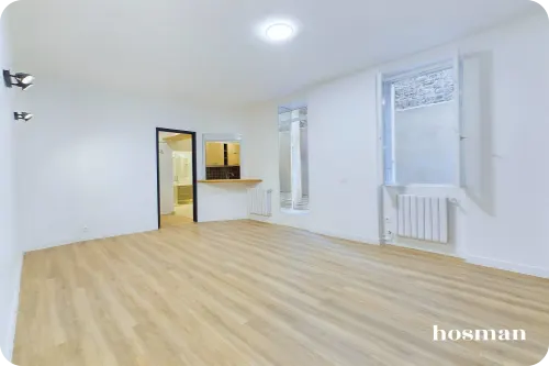 vente appartement de 44.0 m² à paris