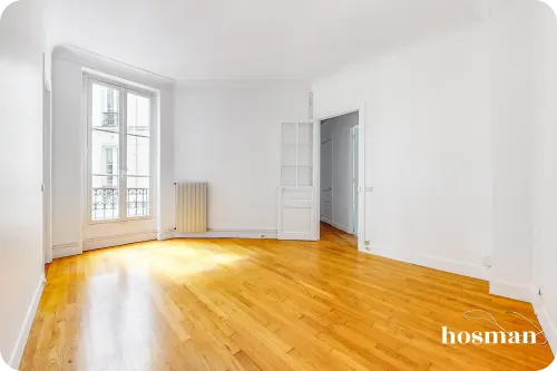 vente appartement de 63.45 m² à paris