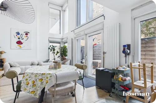 vente appartement de 93.23 m² à saint-ouen-sur-seine