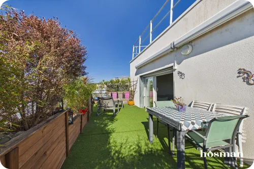 vente appartement de 78.3 m² à cenon