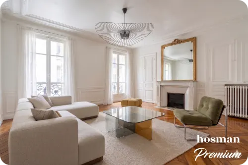 vente appartement de 136.33 m² à paris