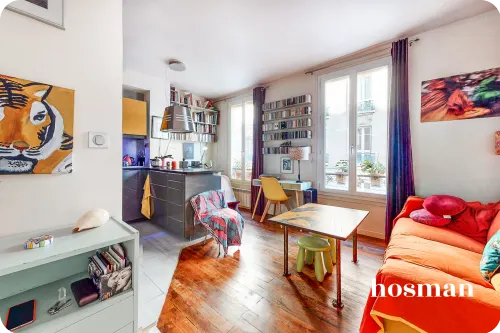 vente appartement de 35.35 m² à malakoff