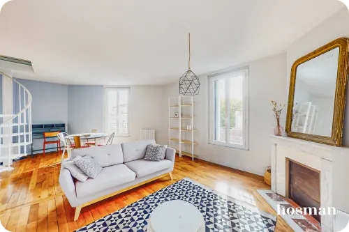 vente appartement de 46.0 m² à villejuif