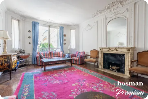 vente appartement de 190.0 m² à paris