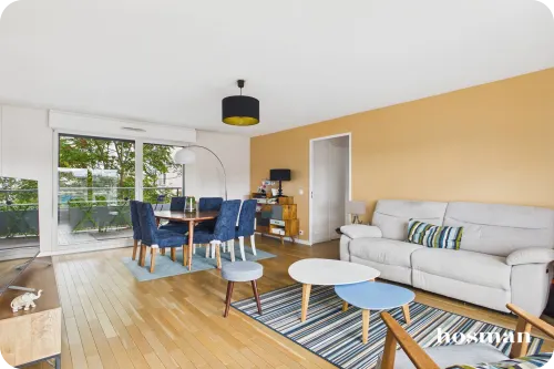vente appartement de 90.0 m² à saint-ouen-sur-seine