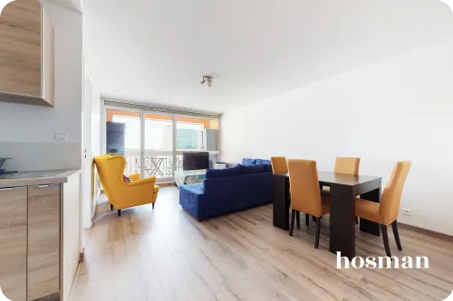 vente appartement de 59.0 m² à puteaux