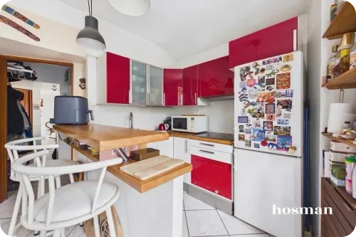 vente appartement de 42.42 m² à vitry-sur-seine