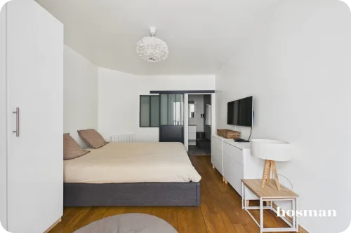 vente appartement de 42.0 m² à paris