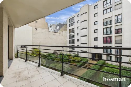 vente appartement de 65.3 m² à paris