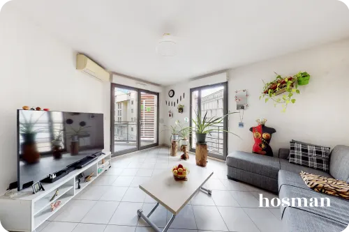 vente appartement de 48.59 m² à marseille