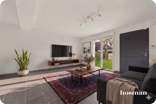 vente maison de 95.9 m² à orvault