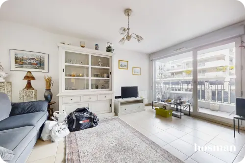 vente appartement de 43.83 m² à villeurbanne