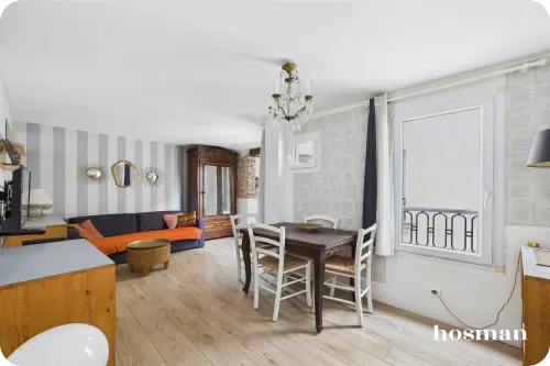 vente appartement de 35.23 m² à paris
