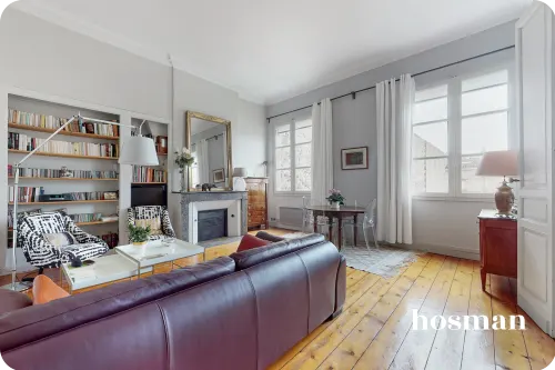 vente appartement de 86.0 m² à bordeaux