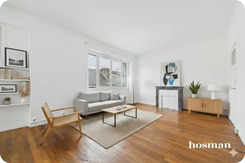 vente duplex de 55.66 m² à nantes