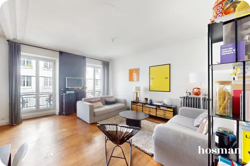 vente appartement de 65.0 m² à paris