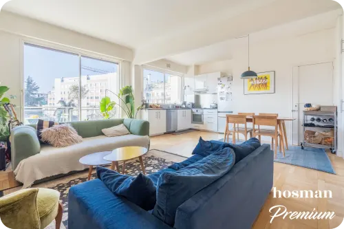 vente appartement de 88.0 m² à paris