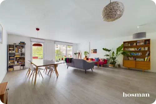 vente appartement de 114.0 m² à lyon