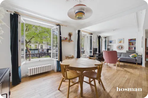 vente appartement de 70.0 m² à paris