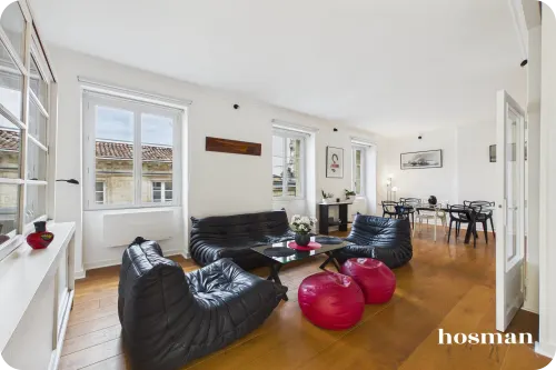vente appartement de 89.41 m² à bordeaux