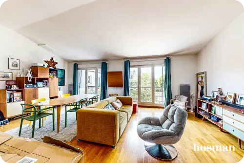 vente appartement de 116.0 m² à les lilas