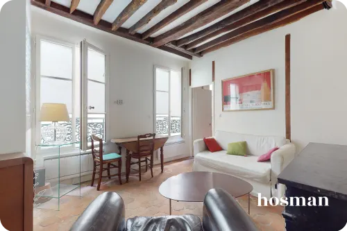 vente appartement de 31.0 m² à paris