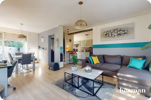 vente maison de 85.0 m² à rezé