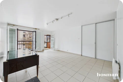 vente appartement de 35.2 m² à paris