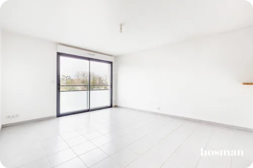 vente appartement de 49.97 m² à nantes