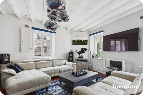 vente appartement de 120.86 m² à tassin-la-demi-lune