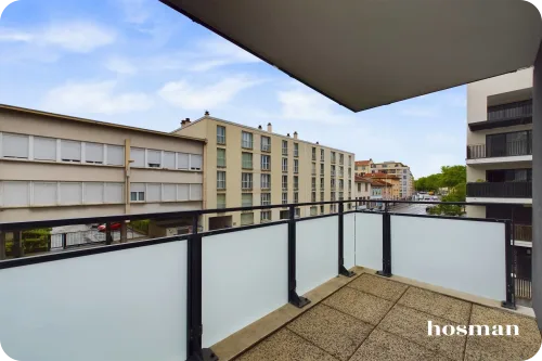 vente appartement de 57.0 m² à lyon