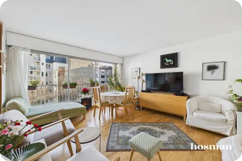 vente appartement de 50.0 m² à paris