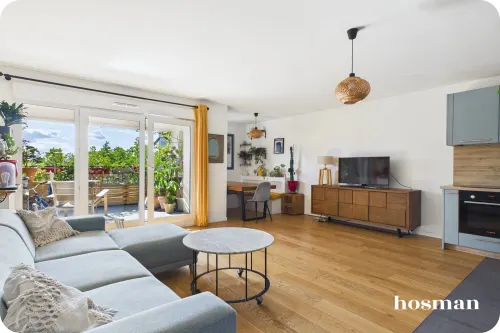 vente appartement de 67.66 m² à saint-ouen-sur-seine