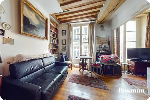 vente appartement de 32.0 m² à paris