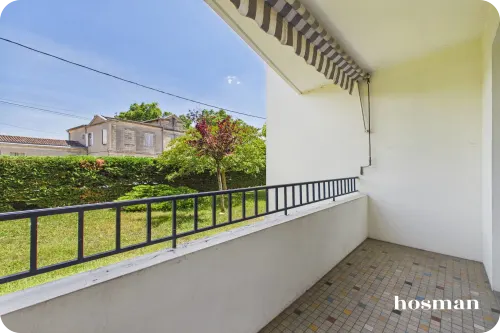 vente appartement de 94.4 m² à bordeaux
