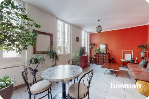 vente appartement de 47.0 m² à marseille