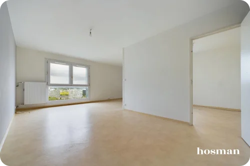 vente appartement de 50.93 m² à nantes