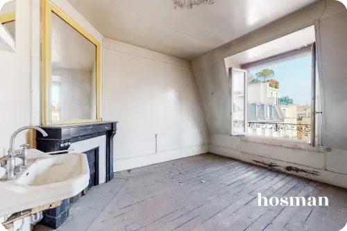 vente appartement de 45.0 m² à paris