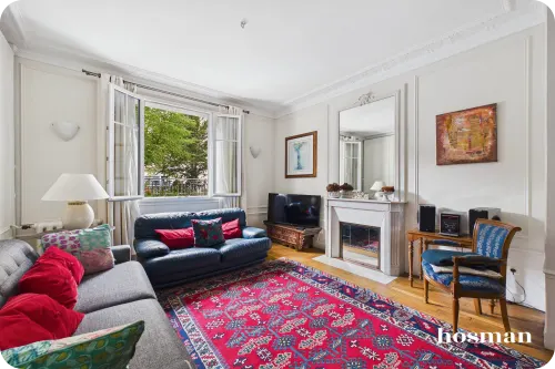vente appartement de 82.07 m² à paris